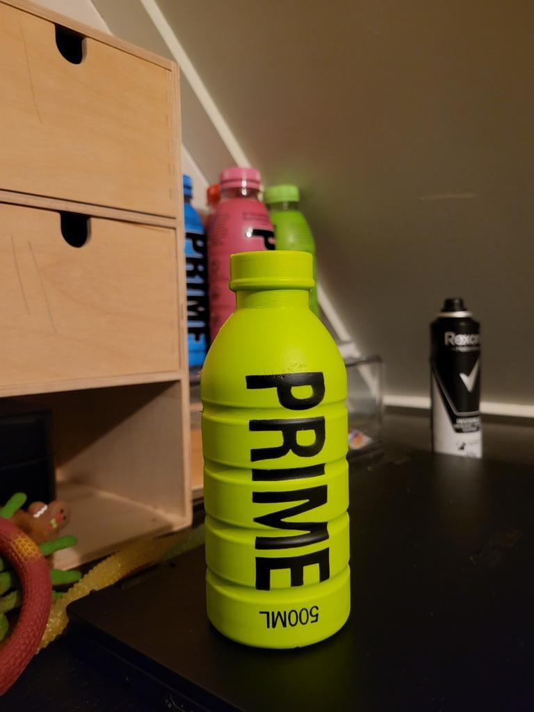 mooie groene anti stress prime zo goed als nieuw, Ophalen of Verzenden