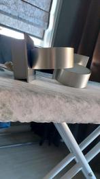2 wandlampjes. Aluminium . Merk Lucide, Ophalen of Verzenden, Zo goed als nieuw