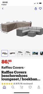 Raffles Covers beschermhoes loungeset 210x210x70cm, Ophalen, Zo goed als nieuw
