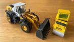Liebherr 564 en Bomag BW 141 AD , schaal 1:50, Ophalen of Verzenden, Zo goed als nieuw, Overige typen, Overige merken