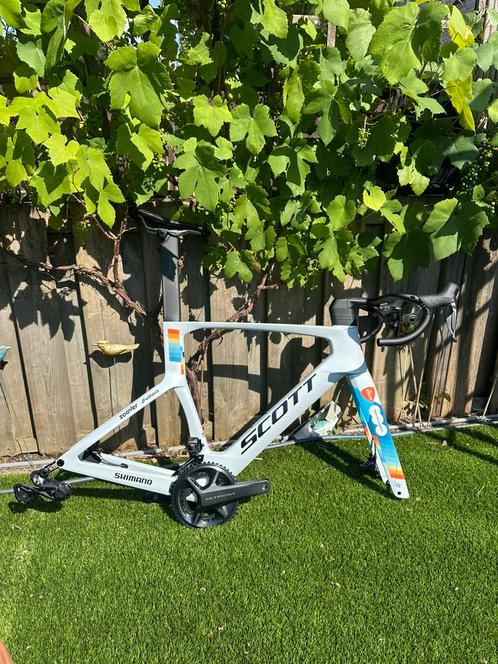 NIEUW!! Scott Foil RC Pro- Maat M, Sport en Fitness, Wielrennen, Nieuw, Overige typen, Ophalen