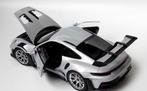 Porsche 911 GT3 RS 2022 GT ICE GREY 1/18 NOREV ref. 187359, Verzenden, Nieuw, Auto, Norev