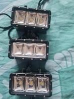 3x SHOOT Onderwater lamp voor GoPro & Action Cam, Ophalen of Verzenden, Gebruikt, Overige merken