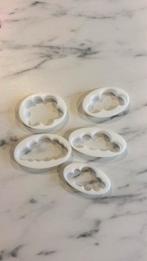 Diverse uitsteekvormpjes, Hobby en Vrije tijd, Ophalen of Verzenden, Taarten of Cupcakes, Bakvorm