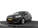 Kia Rio 1.0 T-GDi MHEV DynamicLine - Cruise Control - Lichtm, Auto's, Kia, Gebruikt, Zwart, Origineel Nederlands, 24 km/l
