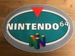 Nintendo 64 Demopod Sticker, Nieuw, Ophalen of Verzenden