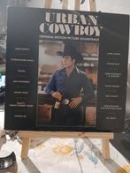 Urban Cowboy Soundtrack LP, Ophalen of Verzenden, Gebruikt, 12 inch