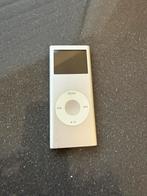 iPod 2GB zonder lader, Audio, Tv en Foto, Mp3-spelers | Apple iPod, Gebruikt, Ophalen of Verzenden, Nano, Zilver