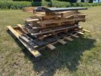 Pallets GRATIS, Doe-het-zelf en Verbouw, Ophalen, Zo goed als nieuw, Minder dan 200 cm, Pallet