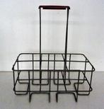 fraai Tomado flessenrek vintage, Antiek en Kunst, Ophalen of Verzenden