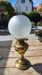 Antieke Olielamp Hinks Patent, Ophalen