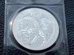 2026 Rwanda 1 oz zilveren Paard, Verzenden, Overige landen, Zilver