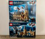 Lego Harry Potter 75953 & 75954 beiden nieuw in doos !, Ophalen of Verzenden, Nieuw, Complete set, Lego