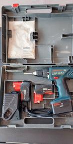 Bosch Schroefmachine GSR 9,6V, Doe-het-zelf en Verbouw, Gereedschap | Boormachines, Ophalen of Verzenden, Zo goed als nieuw, Boor- en Schroefmachine