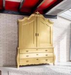 Vintage kast, Antiek en Kunst, Antiek | Meubels | Kasten, Ophalen