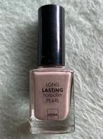 Long Lasting Nailpolish PEARL - Hema (Bruinig), Gebruikt, Bruin, Ophalen of Verzenden, Handen en Nagels