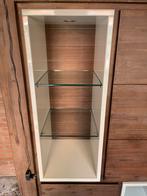 Houten kast met verlichting van Henders & Hazel, Ophalen, 100 tot 150 cm, Zo goed als nieuw, 150 tot 200 cm