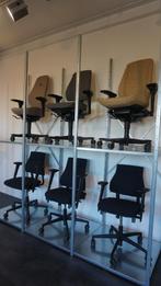 Nieuwe en gebruikte bureaustoelen van TOP merken, Gebruikt, Overige kleuren, Ophalen of Verzenden, Bureaustoel