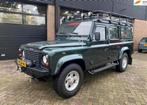 Land Rover Defender 110  Luifel Daktent  buscamper camperbus, Auto's, Land Rover, 2495 cc, 122 pk, 10 km/l, Defender