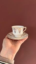 Queen Anne kop en schotel (genummerd), Ophalen of Verzenden