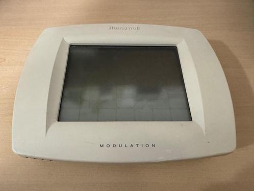 Thermostaat: Honeywell Chronotherm Vision Modulation, Doe-het-zelf en Verbouw, Thermostaten, Gebruikt, Ophalen of Verzenden