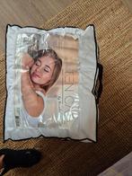 Ten Cate 4 seizoenen dekbed 1 persoons 140x200, Eenpersoons, Wit, Ophalen of Verzenden, Deken of Dekbed