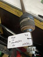 Toyota Aygo 1.0 2006 Aandrijfas Linksvoor of Rechtsvoor, Auto-onderdelen, Gebruikt, -, -, Ophalen of Verzenden