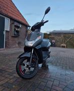 🏁Peugeout Kisbee RS – Sportief, Startklaar & Topstaat!, Overige modellen, Maximaal 45 km/u, Zo goed als nieuw, Benzine
