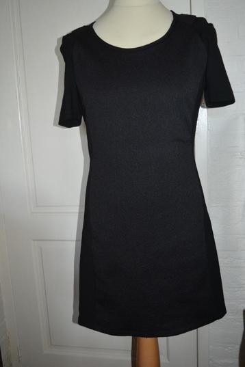 Maison Scotch, mooi zwart jurk, maat 3 (M) beschikbaar voor biedingen