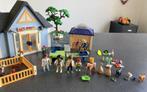 Playmobil 4343 Dierenkliniek, Ophalen of Verzenden, Zo goed als nieuw, Complete set