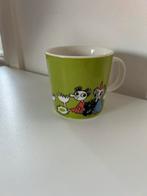 Arabia Moomin mok, Ophalen of Verzenden, Zo goed als nieuw, Overige stijlen, Kop(pen) en/of Schotel(s)