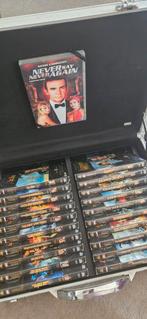 James bond  ultimate edition,  briefcase Collection, Cd's en Dvd's, Vanaf 12 jaar, Ophalen, Zo goed als nieuw, Actie en Avontuur