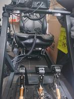 Race Set met Motion Platform en Moza Stuur, Ophalen, Zo goed als nieuw