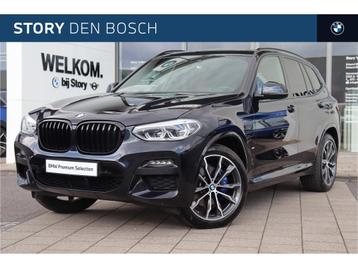 BMW X3 xDrive30e High Executive M Sport Automaat / Panoramad beschikbaar voor biedingen