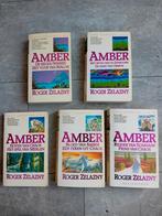 Roger Zelazny - serie Amber  .., Gelezen, R. Zelazny, Ophalen of Verzenden