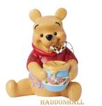 Disney Traditions Winnie the Pooh Jim Shore 32cmH 6014321, Ophalen of Verzenden, Overige figuren, Nieuw, Beeldje of Figuurtje