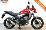 Honda CB 500 X (bj 2020), Motoren, Motoren | Honda, Bedrijf, Toermotor, ABS