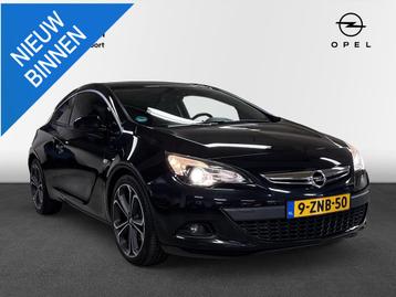 Opel Astra GTC 1.4 Turbo Sport beschikbaar voor biedingen