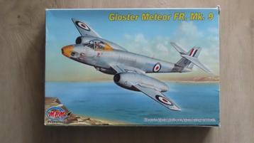 Gloster Meteor F.Mk.8 NL decals MPM 1/72 beschikbaar voor biedingen