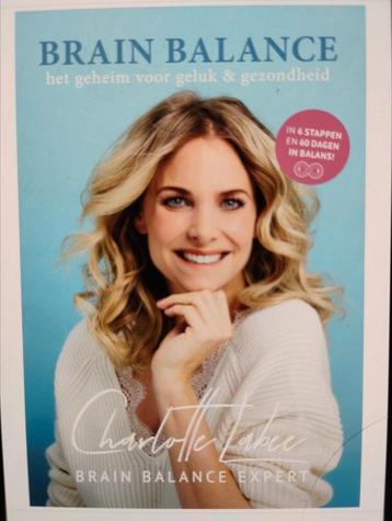 Charlotte Labee - Brain Balance beschikbaar voor biedingen