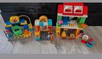 Stadsplein 10836, Ophalen of Verzenden, Zo goed als nieuw, Complete set, Duplo