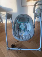 Cangeroo elektrische babyschommel/wipper - in super staat!, Kinderen en Baby's, Wipstoeltjes, Overige merken, Schommelstoel, Zo goed als nieuw