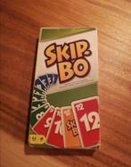 Skip-bo, kaartspel, Hobby en Vrije tijd, Gezelschapsspellen | Kaartspellen, Een of twee spelers, Ophalen of Verzenden, Zo goed als nieuw