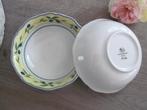 2 Hutschenreuther Medley Mantova Dessert Schalen, Huis en Inrichting, Keuken | Servies, Keramiek, Ophalen of Verzenden, Overige stijlen