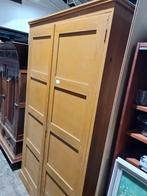 Grote Houten Kast met Deuren voor werkplaats, schuur, garage, Ophalen, 100 tot 150 cm, 200 cm of meer, Boeren