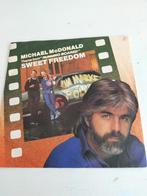 Michael McDonald , sweet freedom, Ophalen of Verzenden, Zo goed als nieuw, Pop