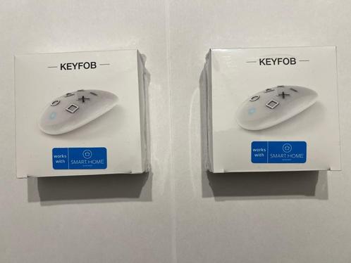 FIBARO KeyFob 6 knops Z-Wave afstandsbediening, Hobby en Vrije tijd, Elektronica-componenten, Nieuw, Ophalen of Verzenden