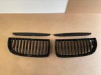 Grill nieren tekoop! Zwart 3 serie sedan e90 e91 touring BMW, Ophalen of Verzenden