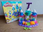 Play-doh ijskasteel, Ophalen, Zo goed als nieuw