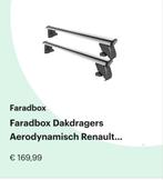 Dakdragers Faradbox geschikt voor Renault Captur, Auto diversen, Dakdragers, Ophalen, Gebruikt